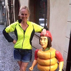 Meet your Posher, Nancy